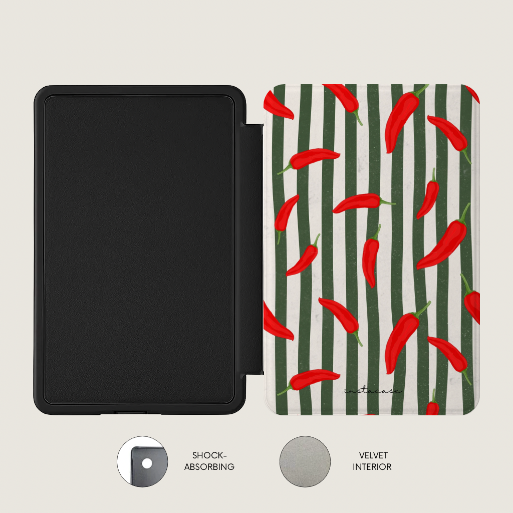 Capa Spicy para Kobo Kindle — InstaCase Portugal