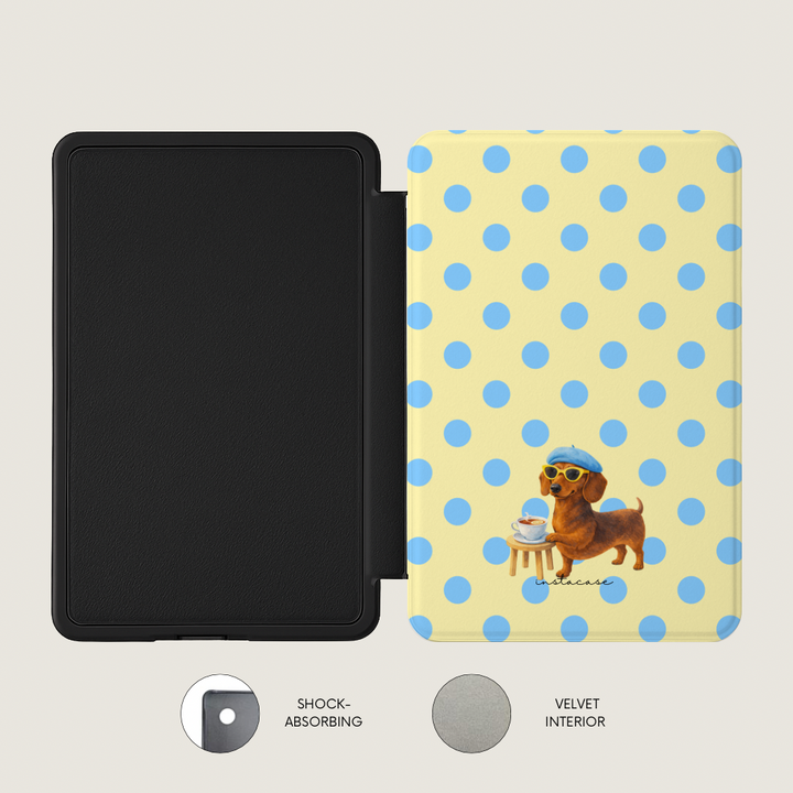 Spill the Tea - Kobo/Kindle