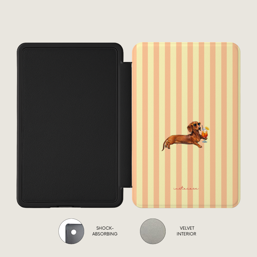 Spritz Sausage - Kobo/Kindle