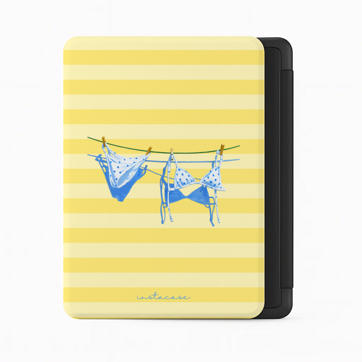 Capa Sunny Lines para Kobo Kindle — InstaCase Portugal