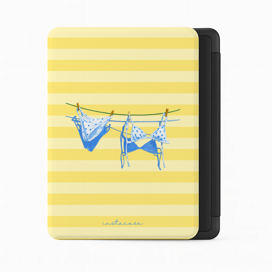 Capa Sunny Lines para Kobo Kindle — InstaCase Portugal
