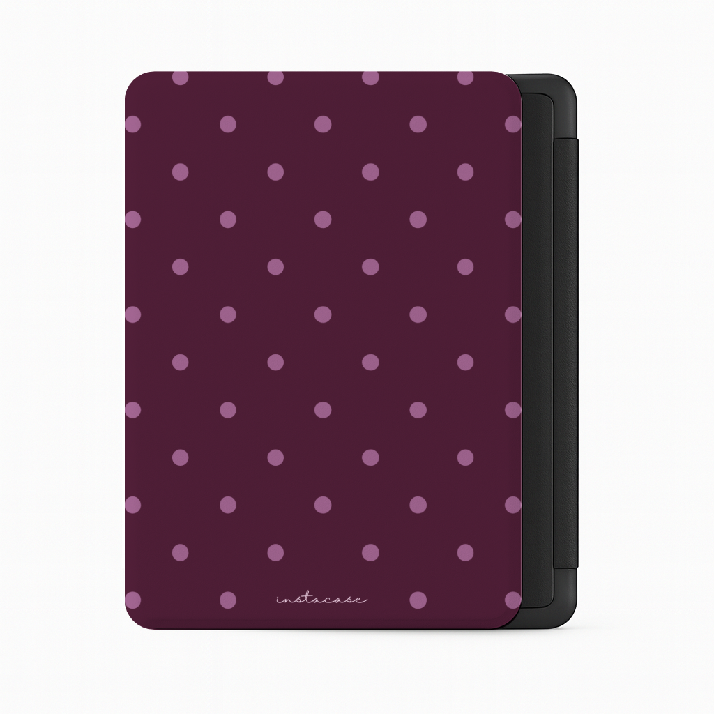Capa Sweet Dots para Kobo Kindle — InstaCase Portugal