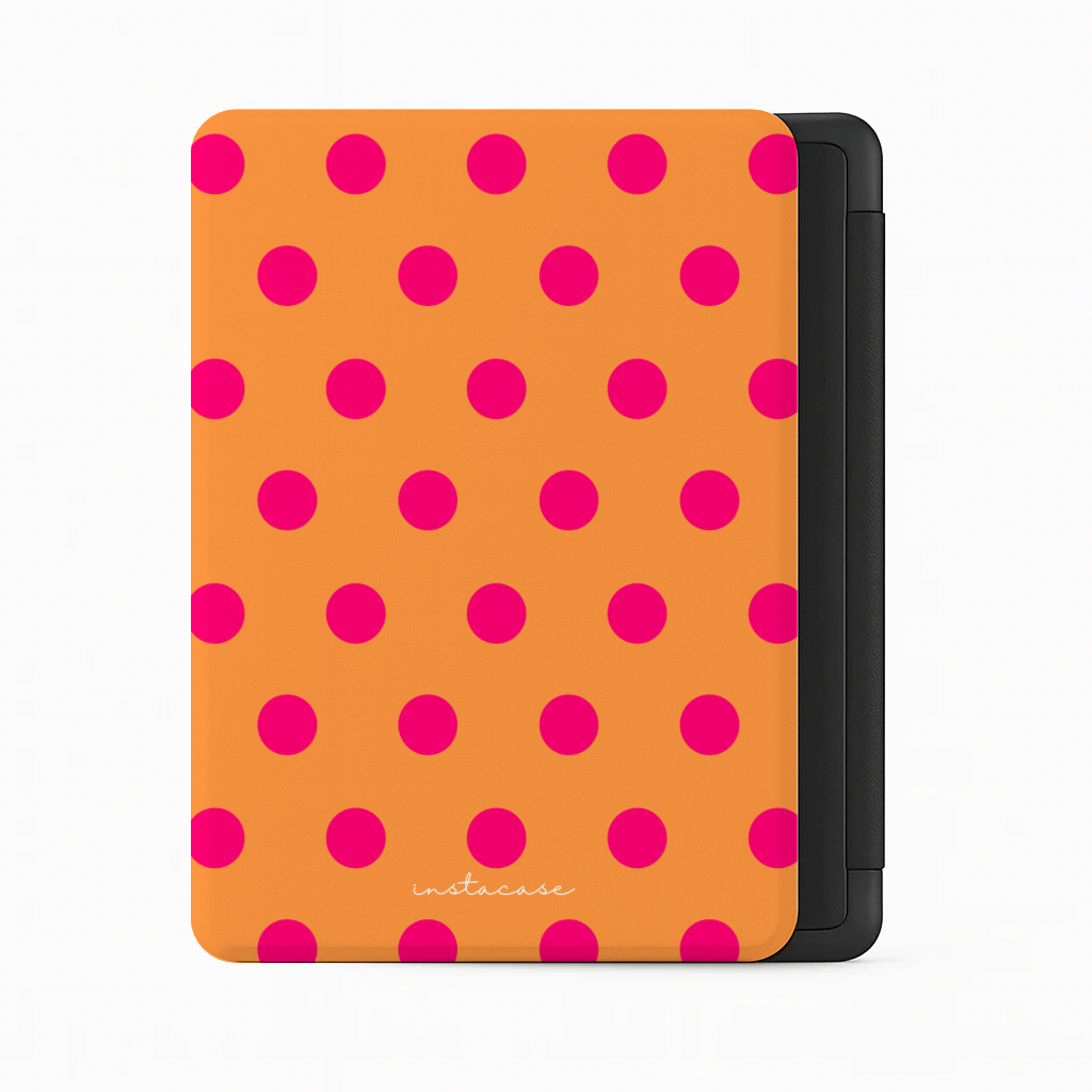 Capa Tangerine para Kobo Kindle — InstaCase Portugal