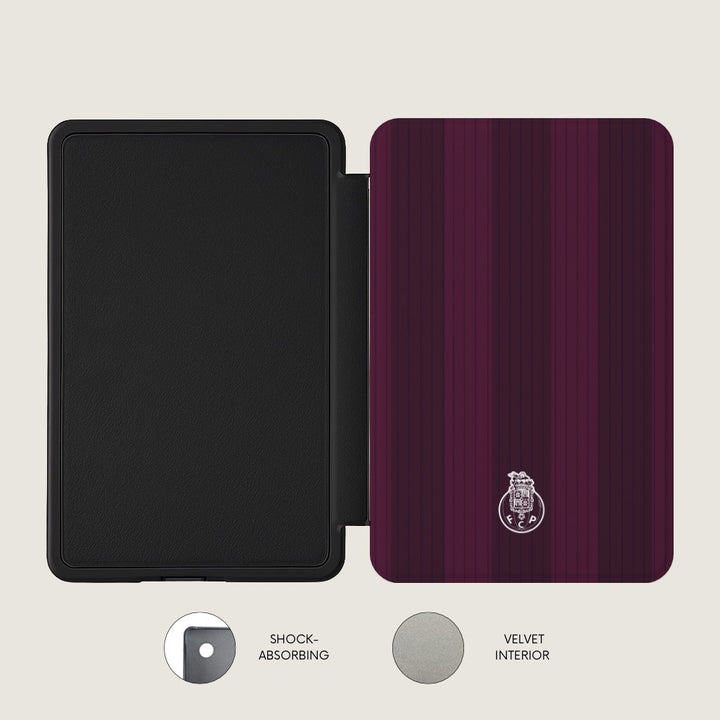 Capa Kobo Kindle FC Porto Vinho do Porto oficial FCP — InstaCase Portugal