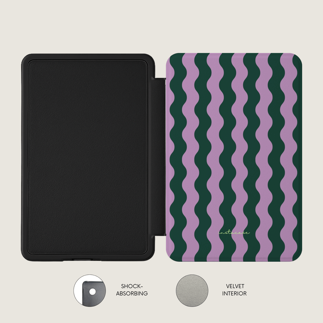 Wavy Garden - Kobo/Kindle