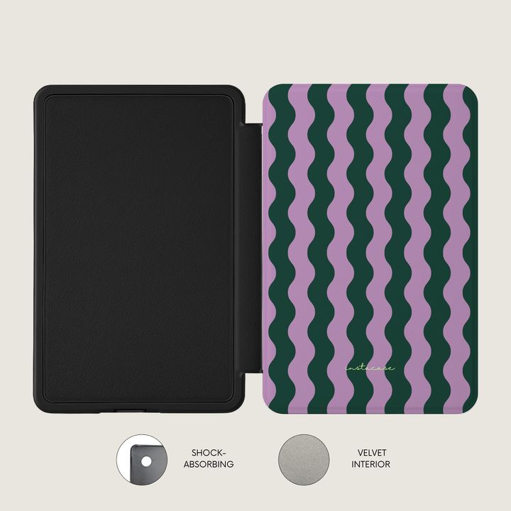 Wavy Garden - Kobo/Kindle