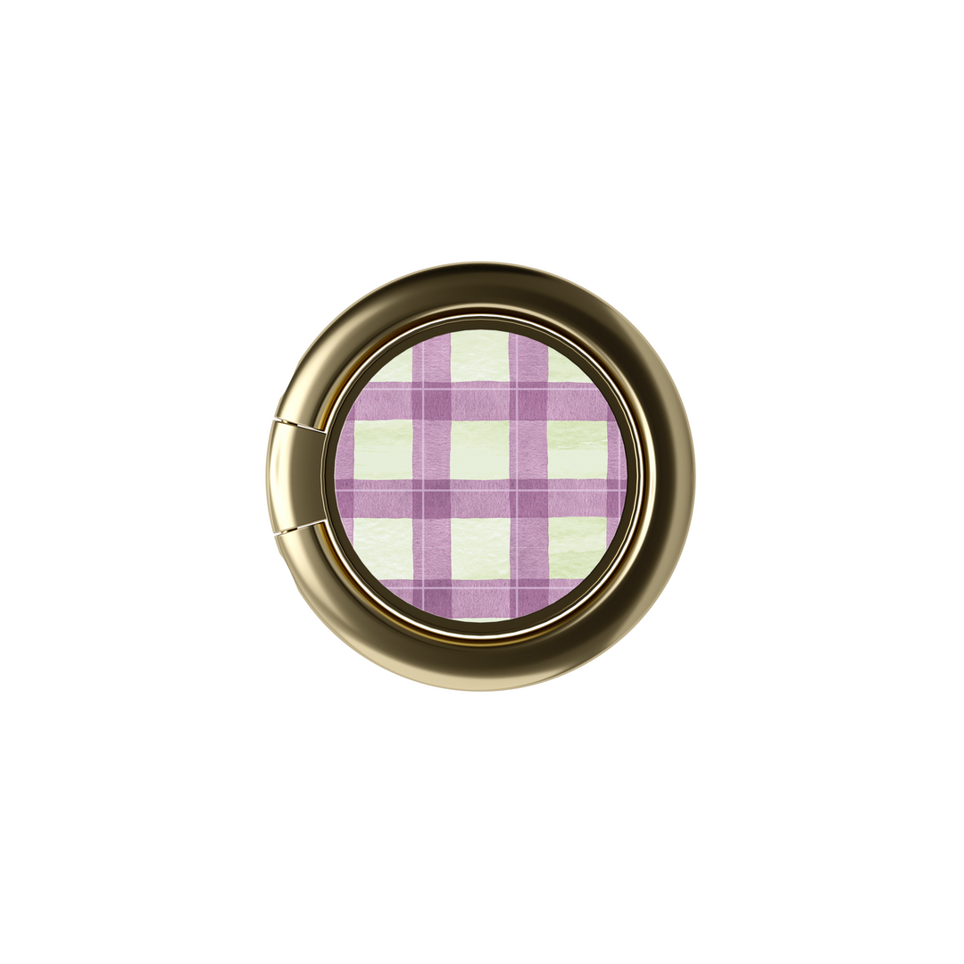 Lilac Meadow - Ring Holder