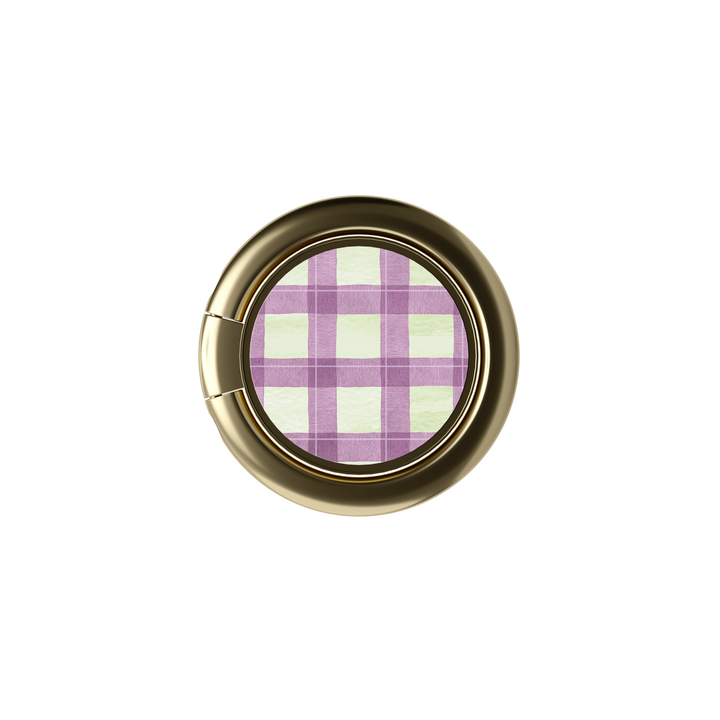 Lilac Meadow - Ring Holder