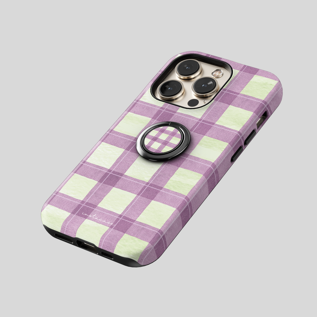 Lilac Meadow - Ring Holder