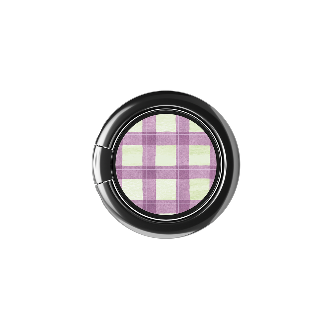 Lilac Meadow - Ring Holder