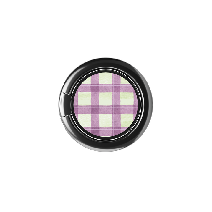 Lilac Meadow - Ring Holder