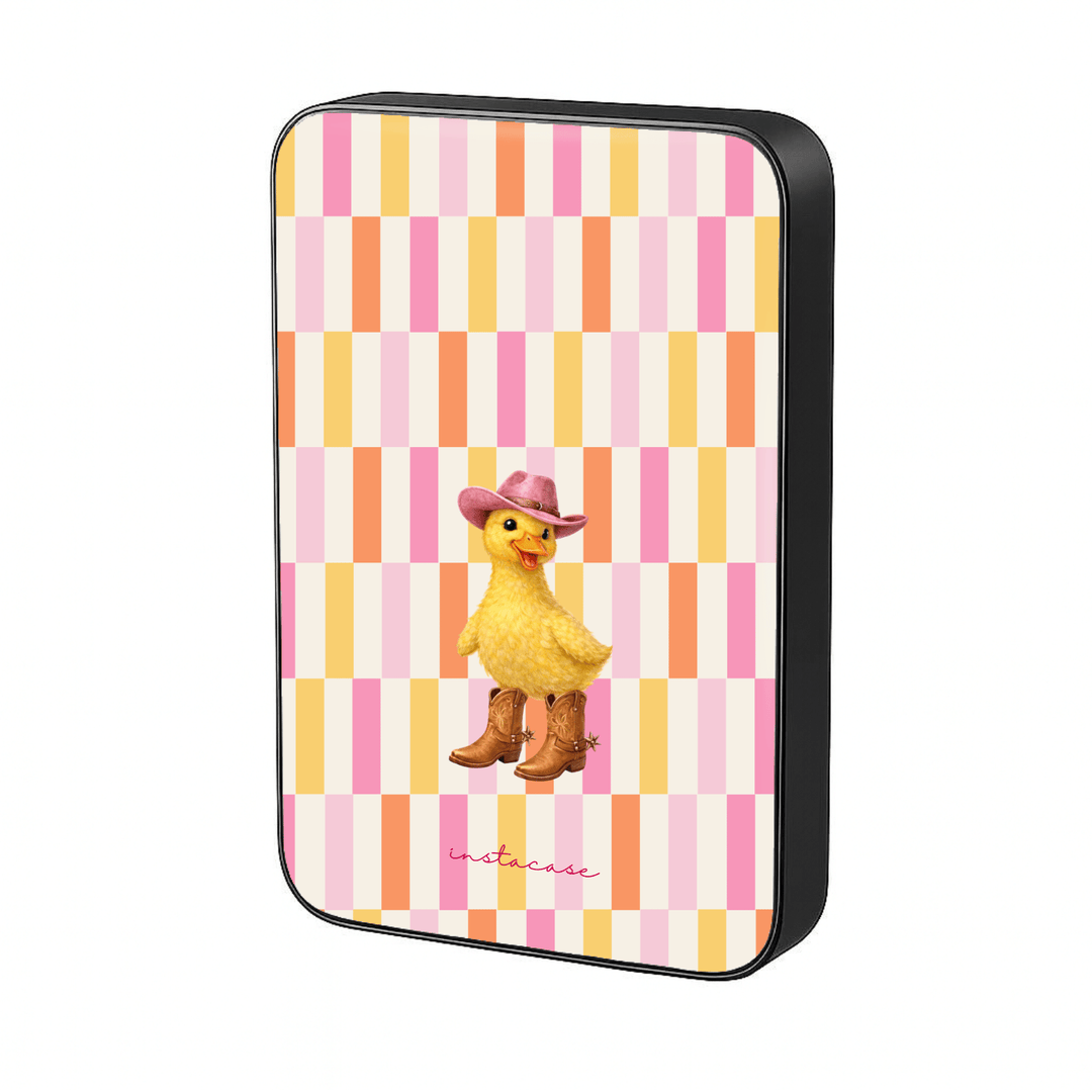 Little Rodeo - Banco de energía magnético