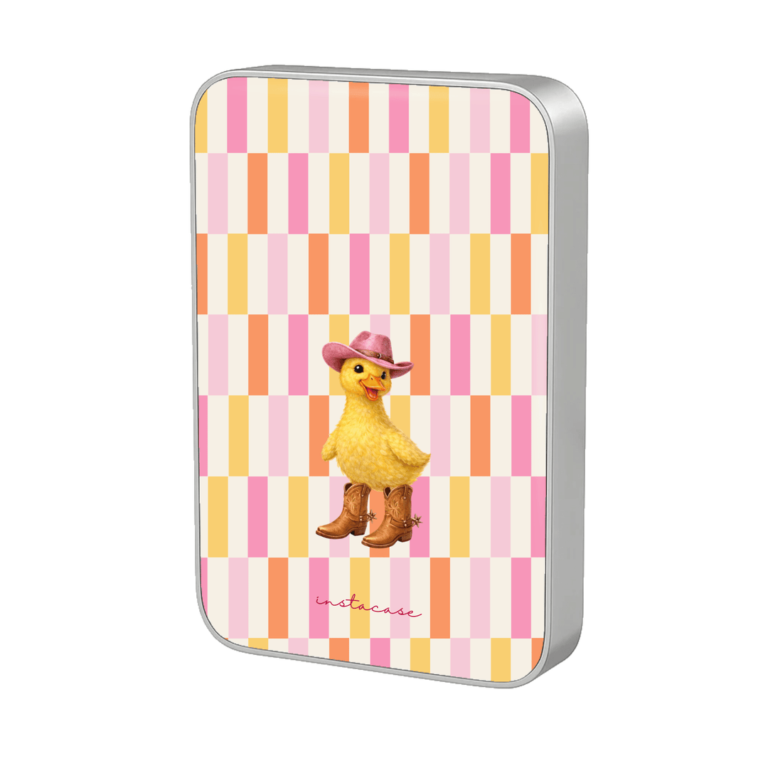 Little Rodeo - Banco de energía magnético