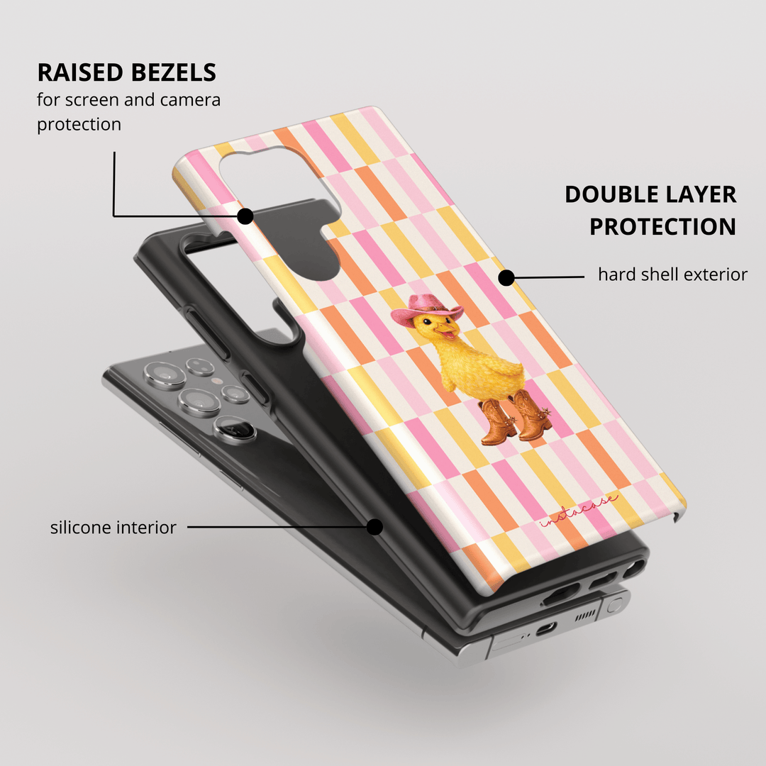 Little Rodeo - Samsung Premium Glossy Case