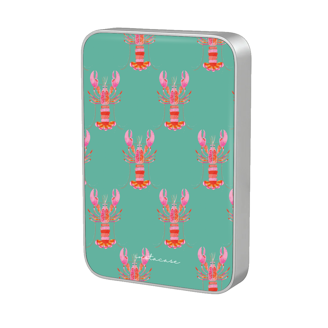 Lobster - Power Bank Magnética