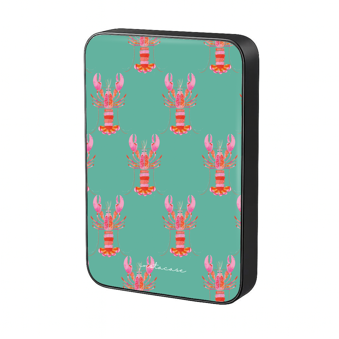 Lobster - Power Bank Magnética
