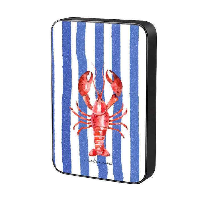 Lobster Strip - Power Bank Magnética