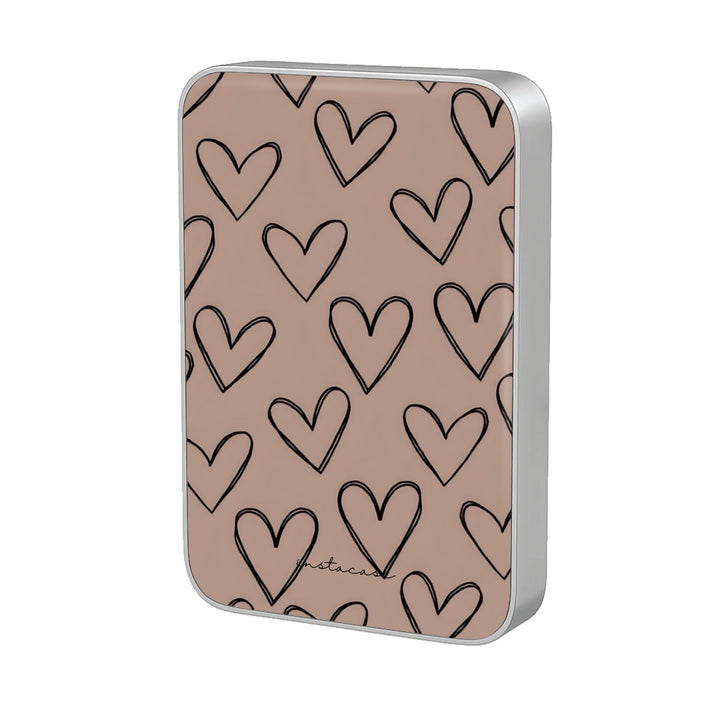 Love it - Power Bank Magnética