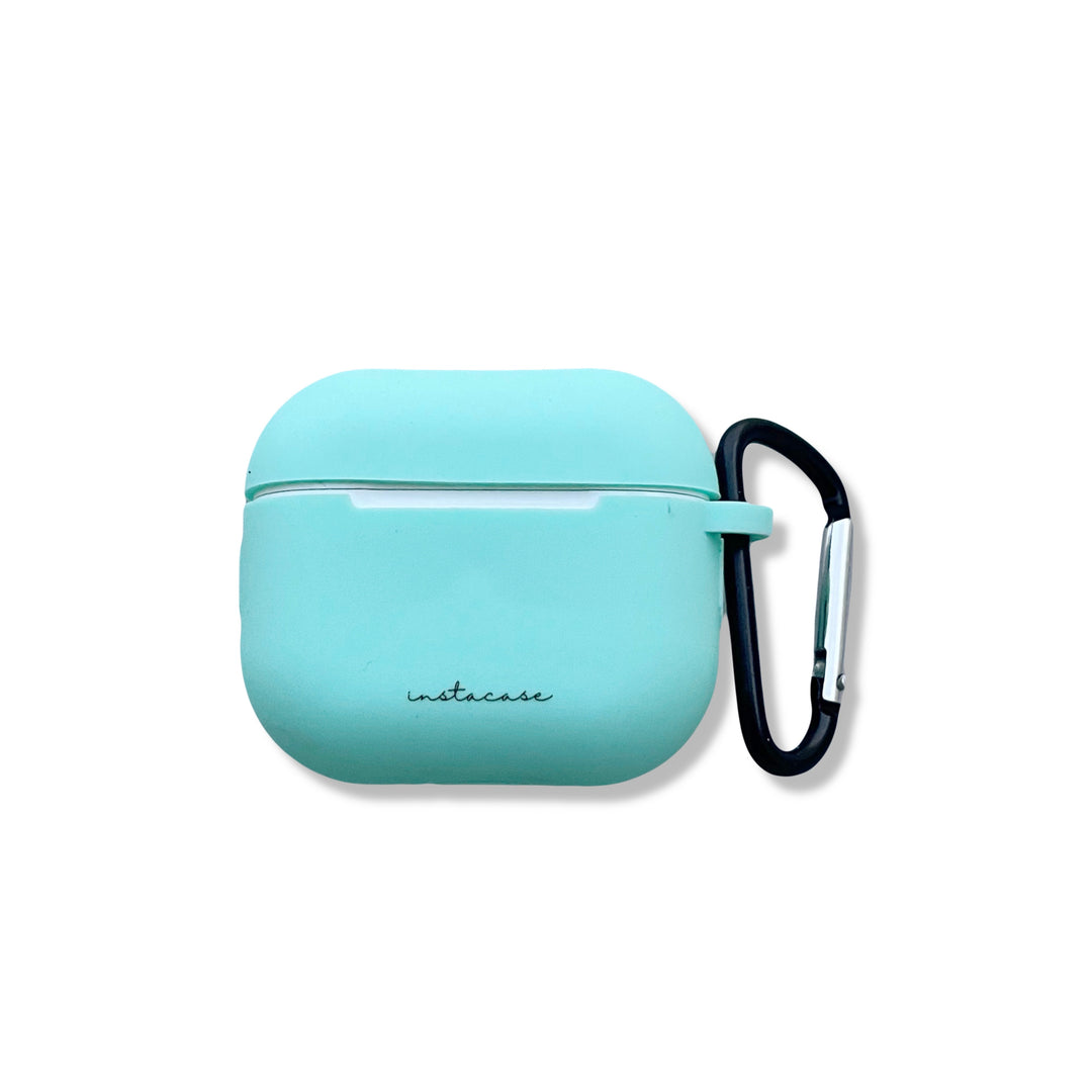 Capa-AirPods-Turquoise-Frente