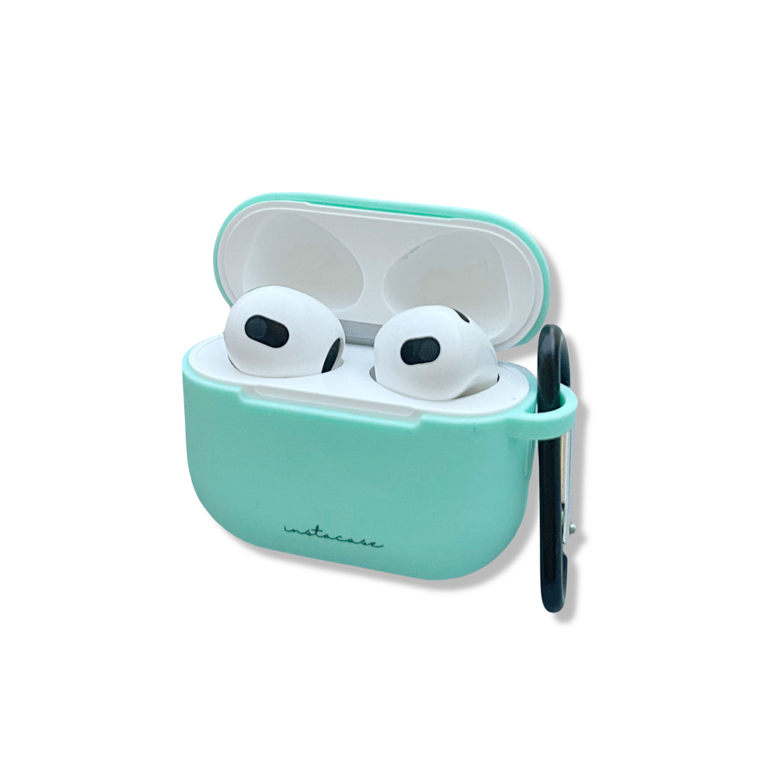 Cubierta-AirPods-Turquoise-Side