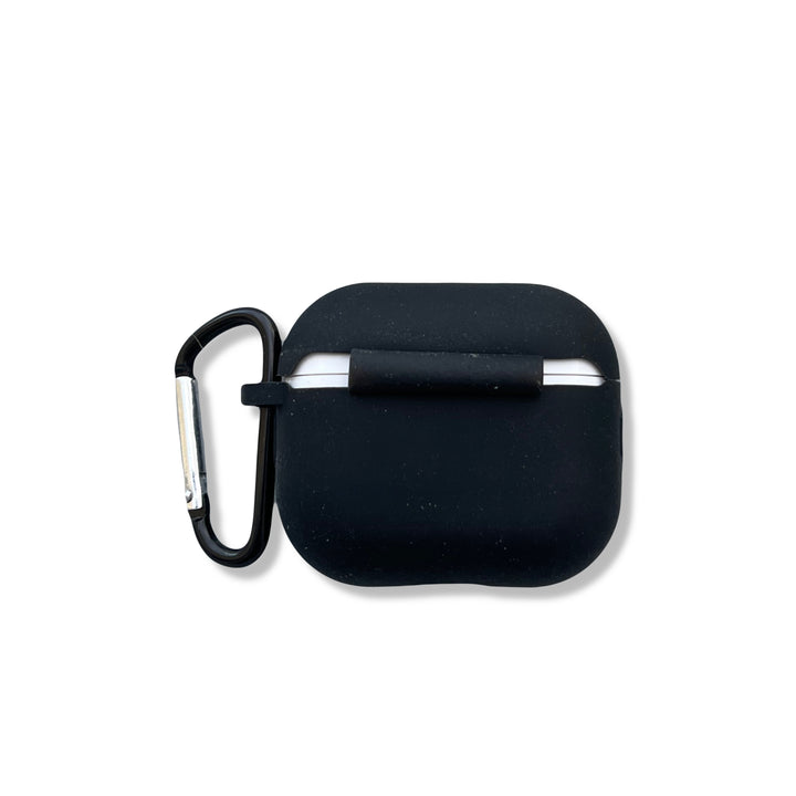 Funda-AirPods-Negro-Verse