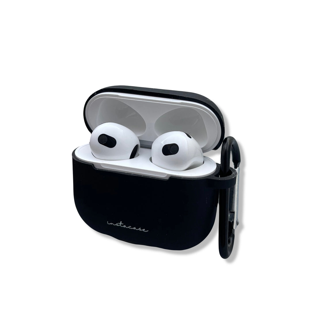 Capa-AirPods-Black-Lado