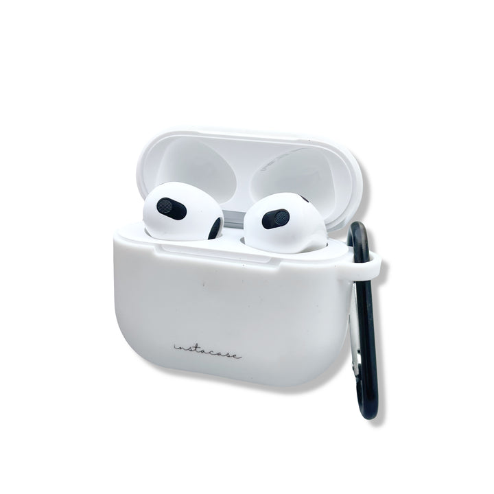 Cubierta-AirPods-Blanco-Lado