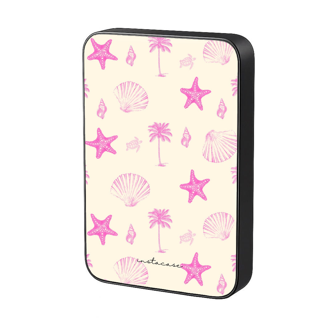 Malibu - Power Bank Magnética