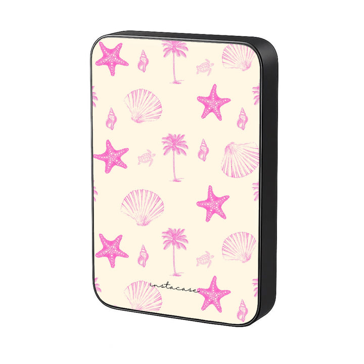 Malibu - Power Bank Magnética