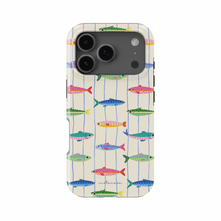 Maré Premium Glossy iPhone Case — InstaCase Portugal