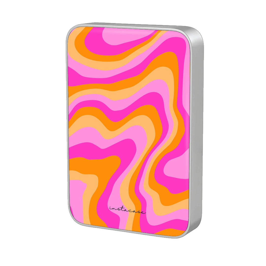 Marshmallow - Power Bank Magnética