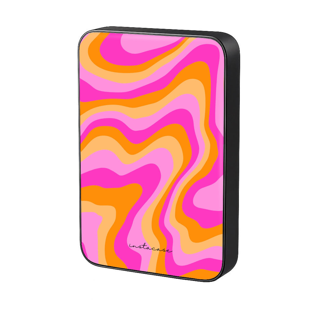 Marshmallow - Power Bank Magnética