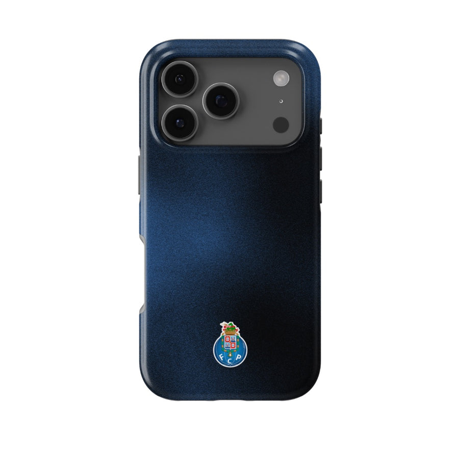 Capa iPhone FC Porto Midnight Blue oficial FCP — InstaCase Portugal