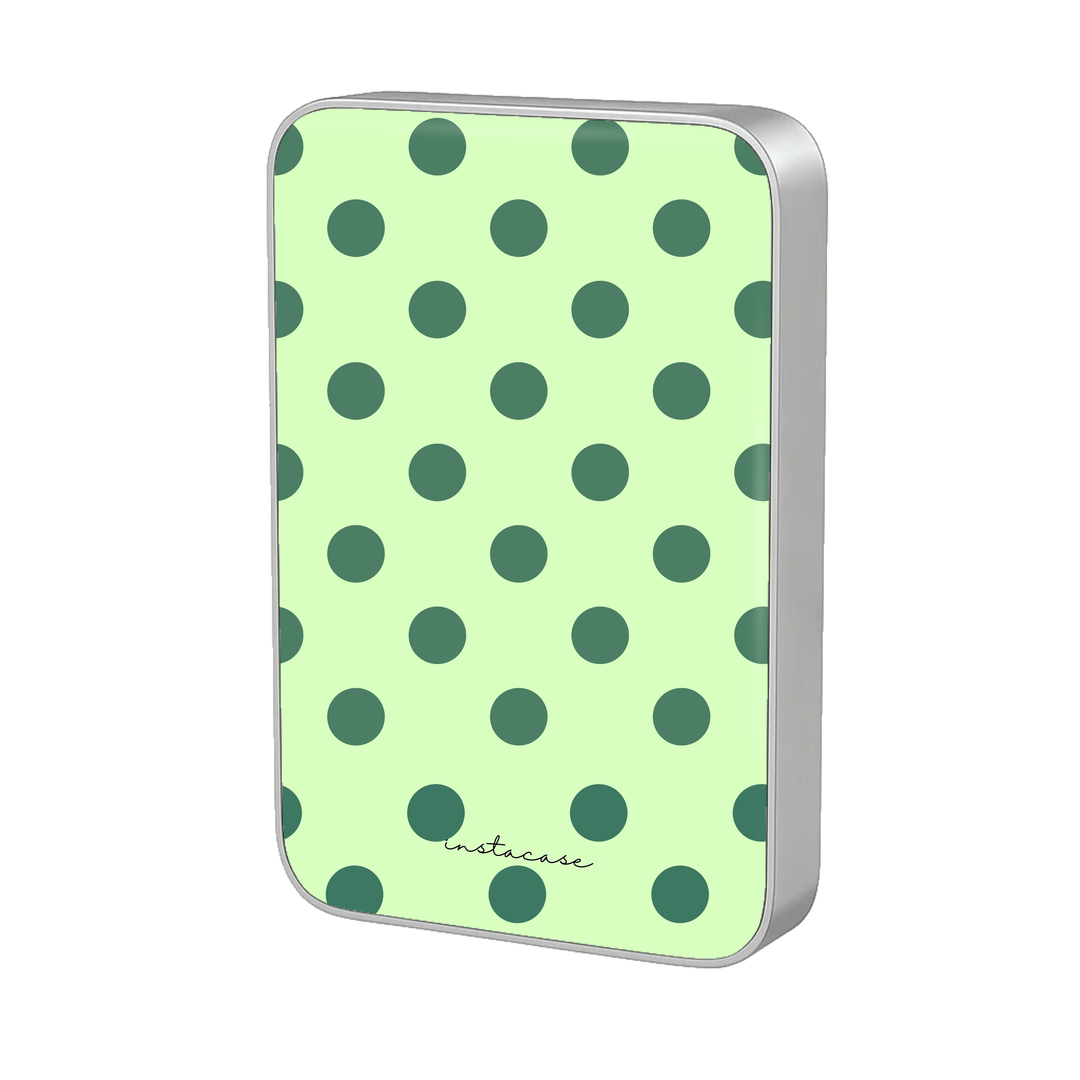 Mint Chic - Power Bank Magnética