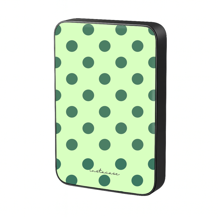 Mint Chic - Power Bank Magnética