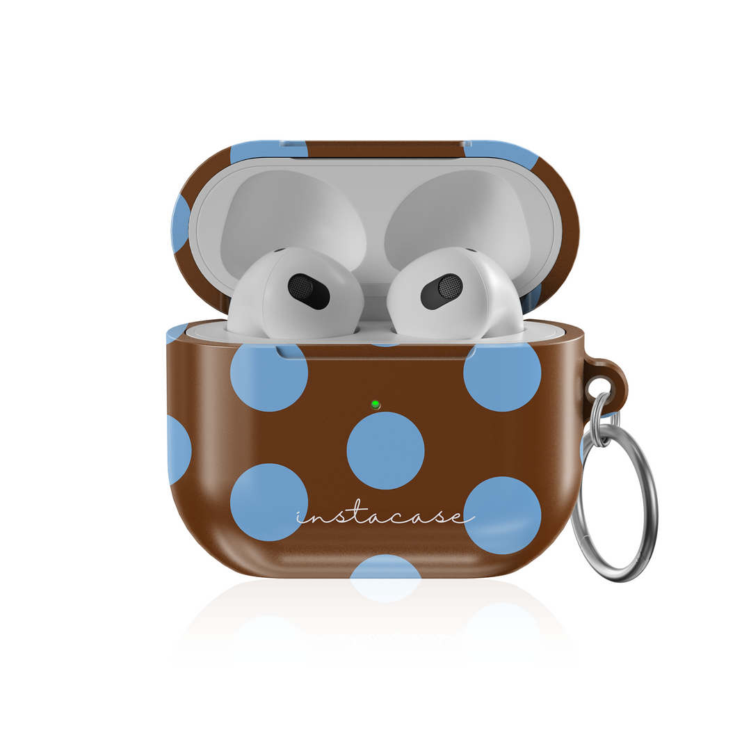 Mocha Sky - Capa AirPods