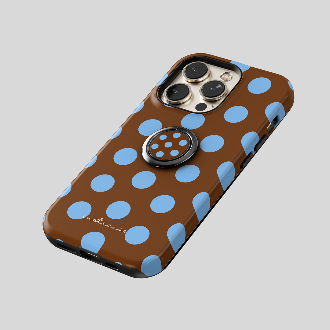 Mocha Sky - Ring Holder