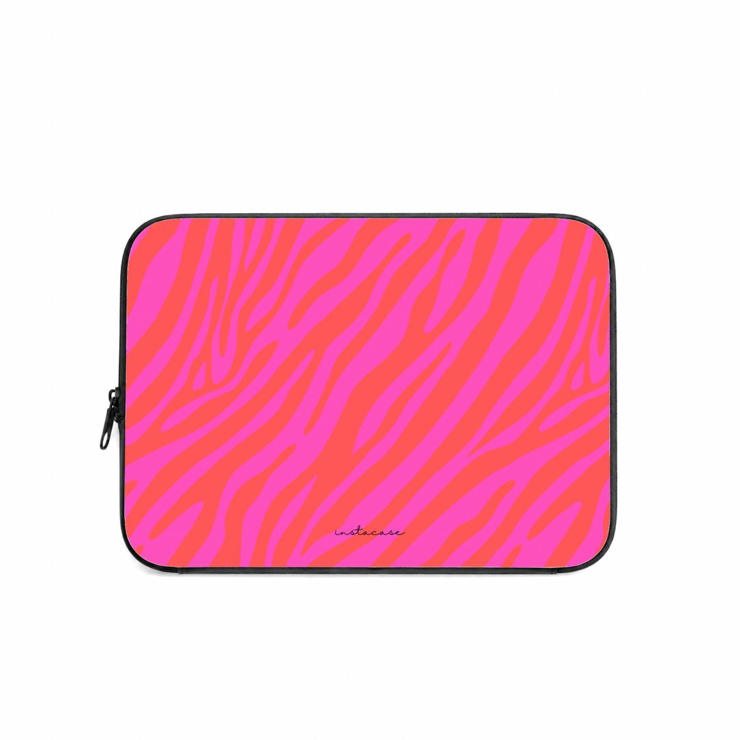Bolsa Computador Valerie  InstaCase — Saffiano Leather Design Exclusivo