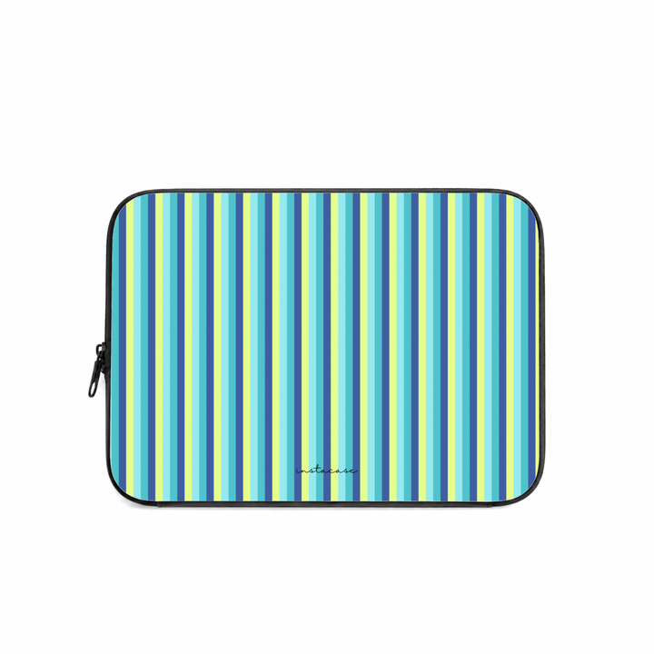 Bolsa Computador Beach Club  InstaCase — Saffiano Leather Design Exclusivo