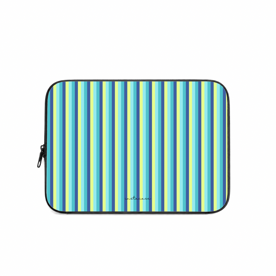 Bolsa Computador Beach Club  InstaCase — Saffiano Leather Design Exclusivo