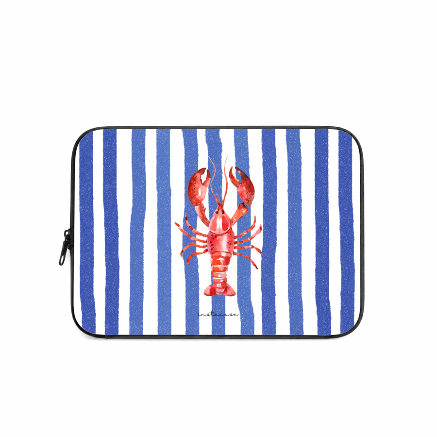 Bolsa Computador Lobster Strip  InstaCase — Saffiano Leather Design Exclusivo