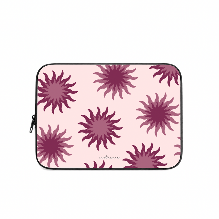 Bolsa Computador Sunset  InstaCase — Saffiano Leather Design Exclusivo