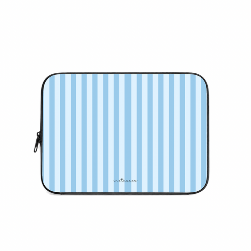Funda para ordenador Beach Waves InstaCase — Diseño exclusivo en piel Saffiano