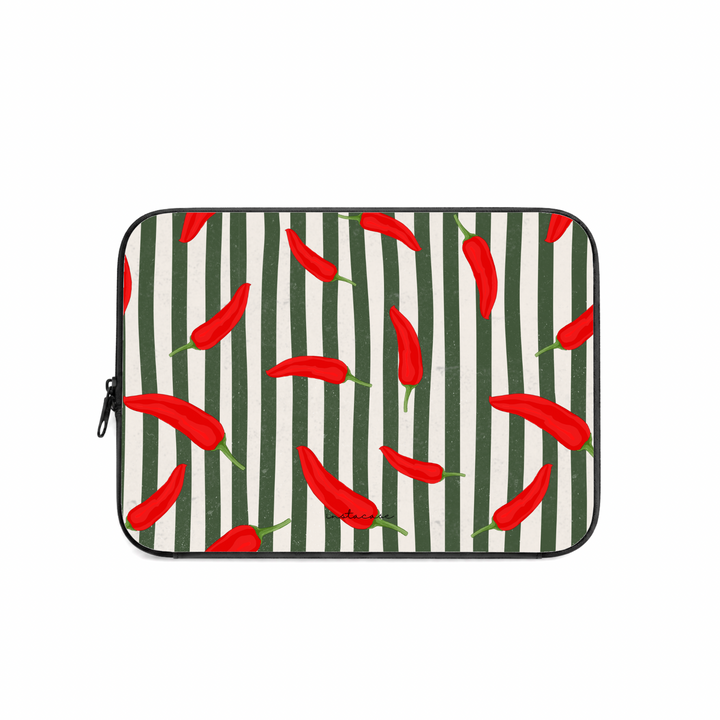 Bolsa Computador Spicy InstaCase — Saffiano Leather Design Exclusivo