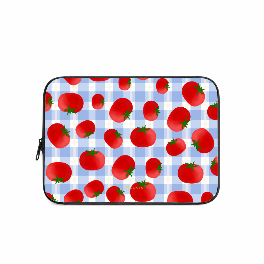 Bolsa Computador Pomodoro Picnic InstaCase — Saffiano Leather Design Exclusivo
