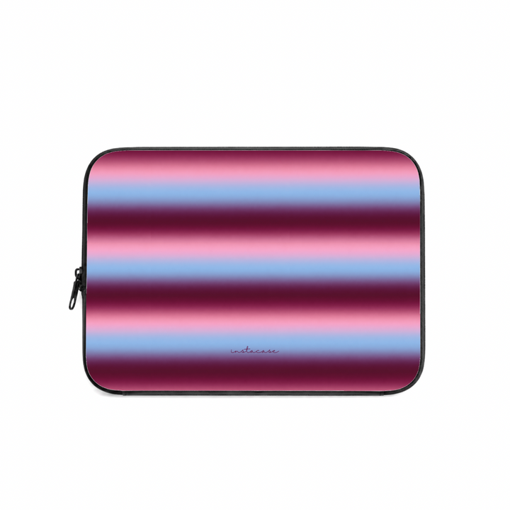 Bolsa Computador Eletric InstaCase — Saffiano Leather Design Exclusivo