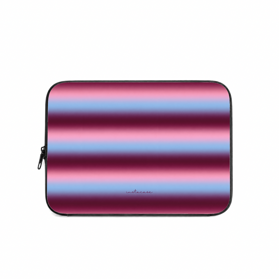 Bolsa Computador Eletric InstaCase — Saffiano Leather Design Exclusivo