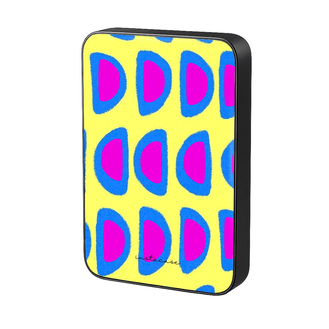 Neon Sight - Power Bank Magnética