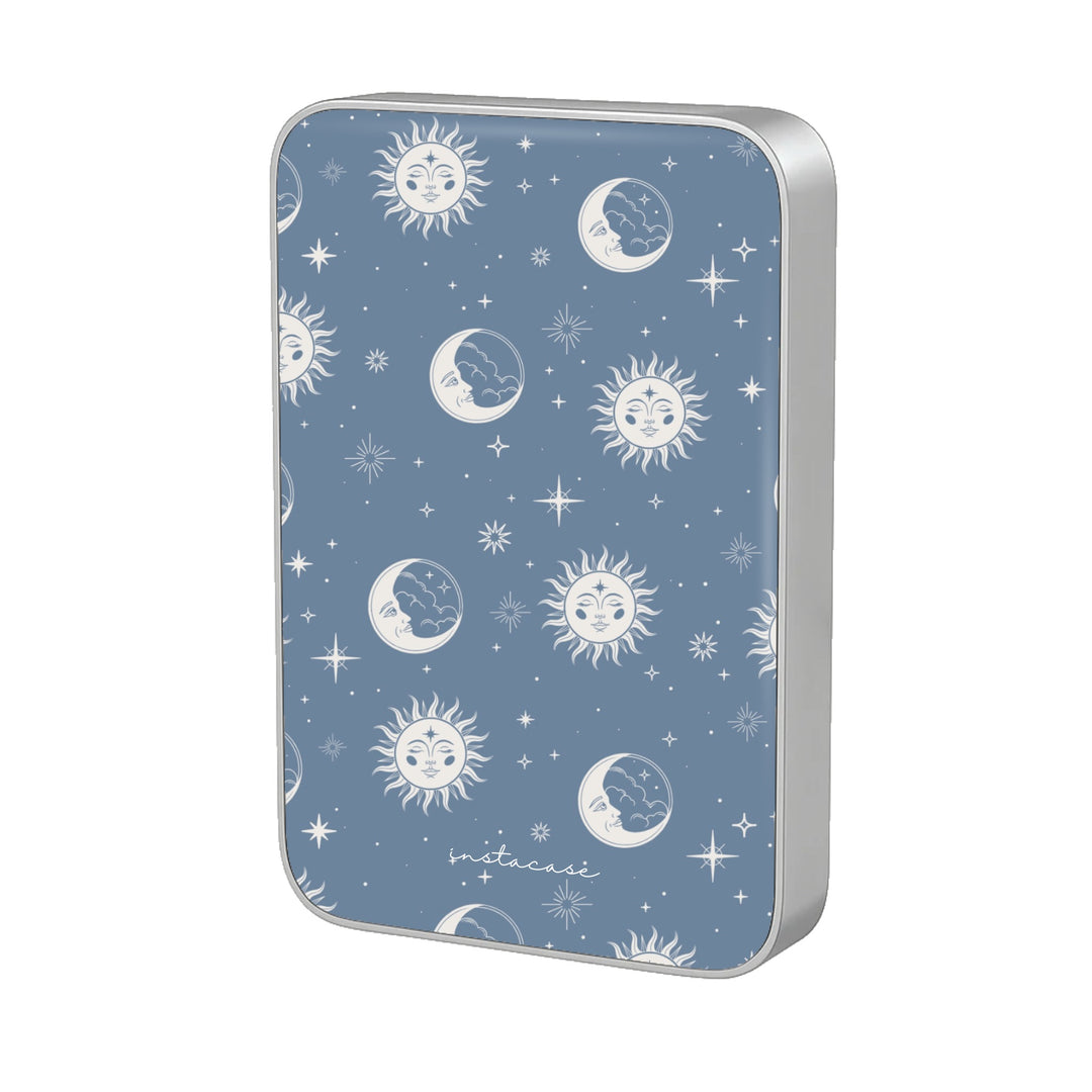 Night Changes - Power Bank Magnética