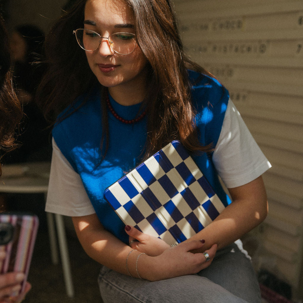 Ocean Tile - iPad Case